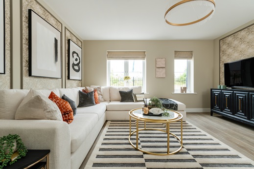 4 bedroom detached