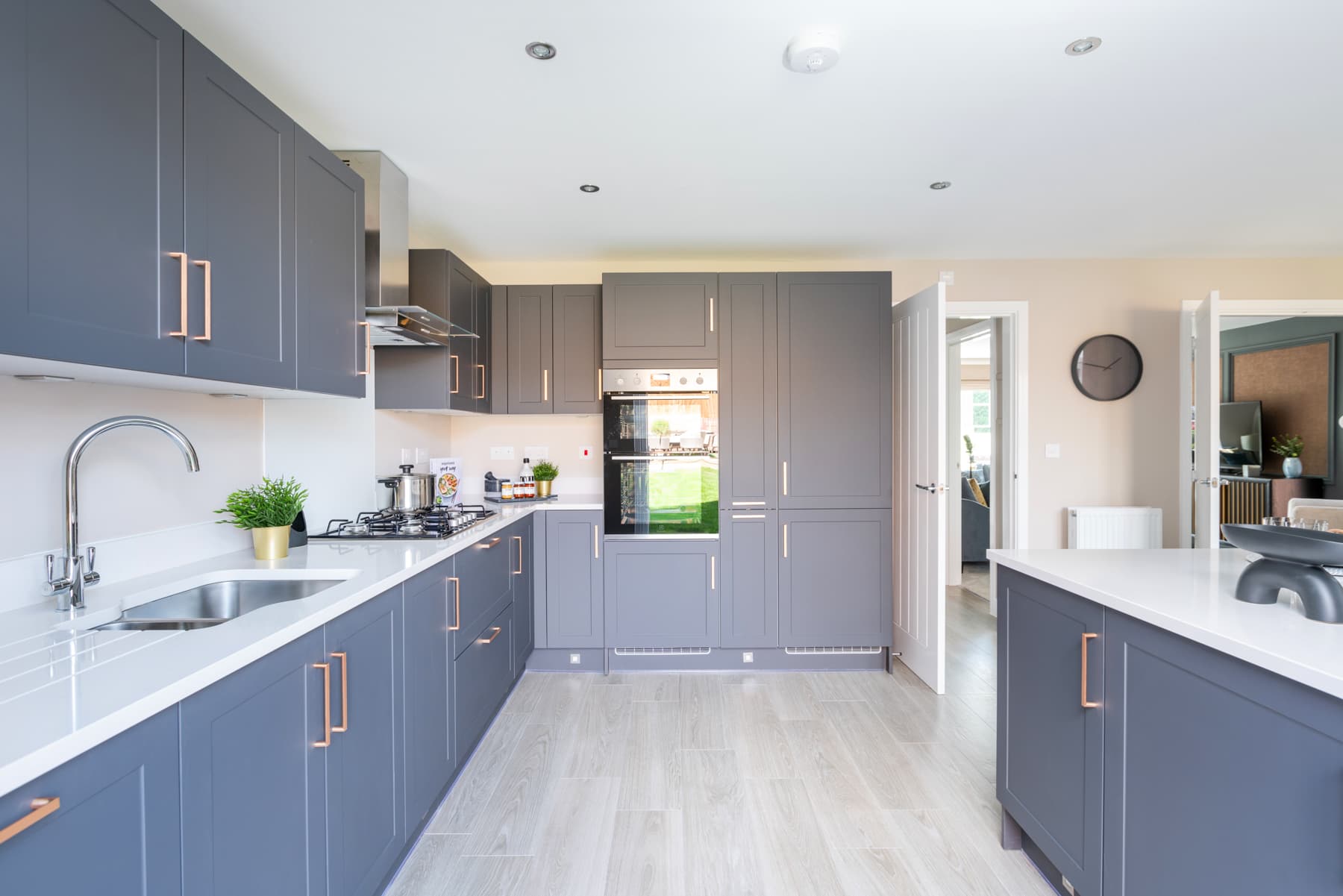 Henford kitchen
