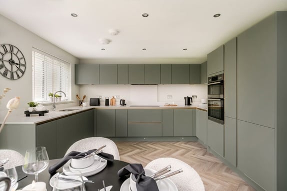4 bedroom detached