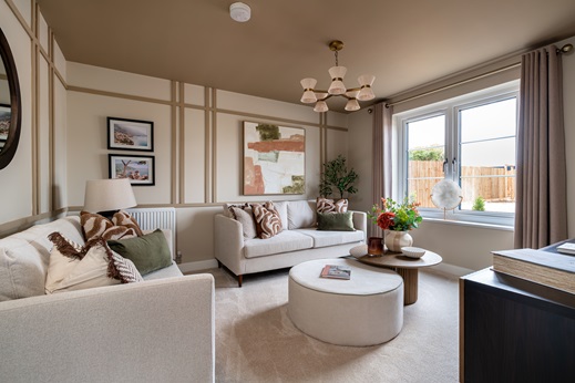 3 bedroom detached
