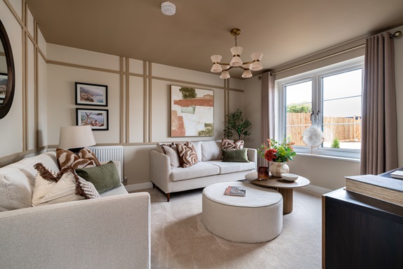 3 bedroom detached
