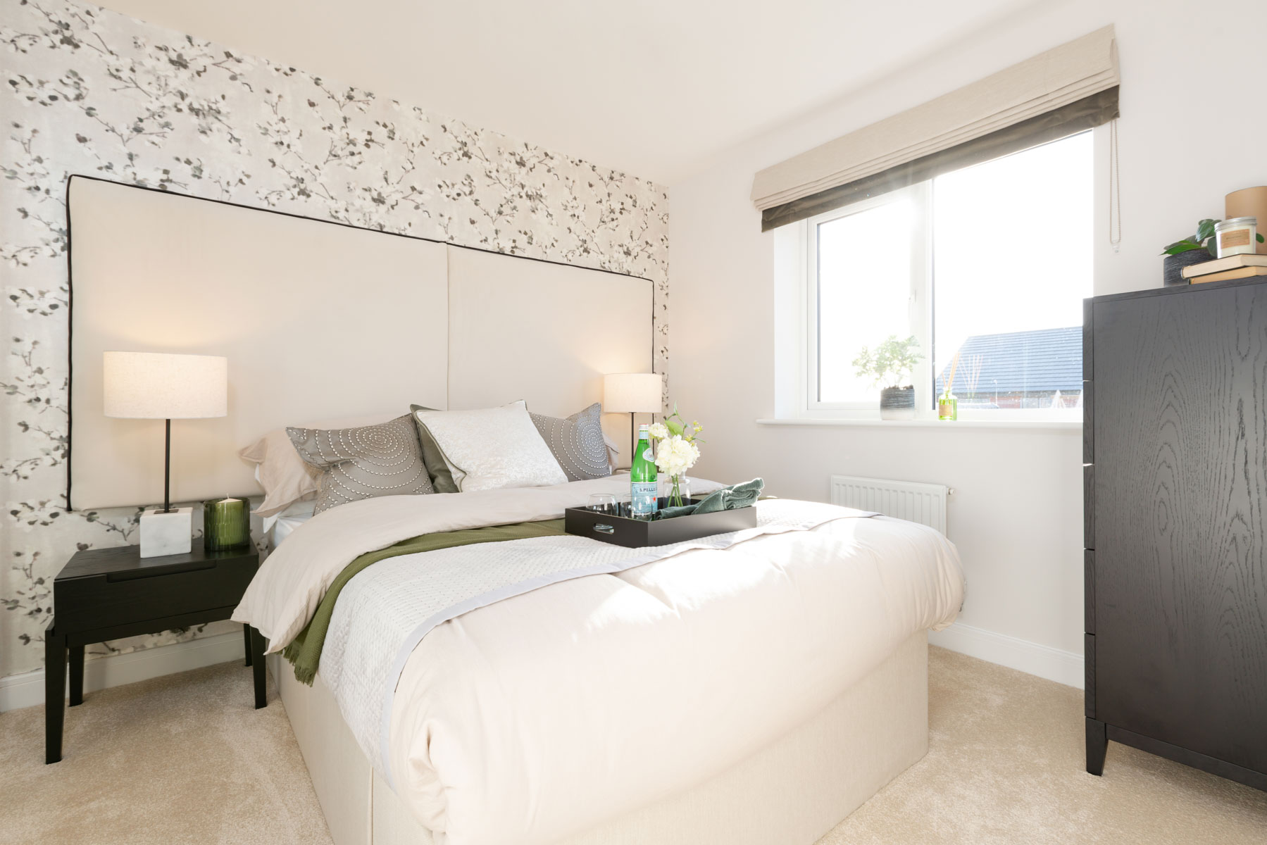 Lanford bedroom 2_Meadow Green