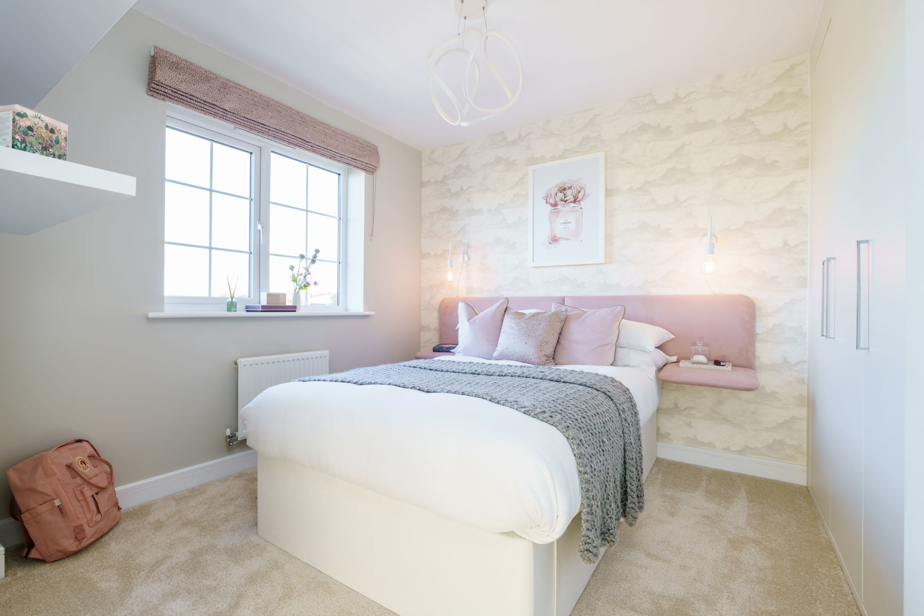 Lanford bedroom 3_Meadow Green