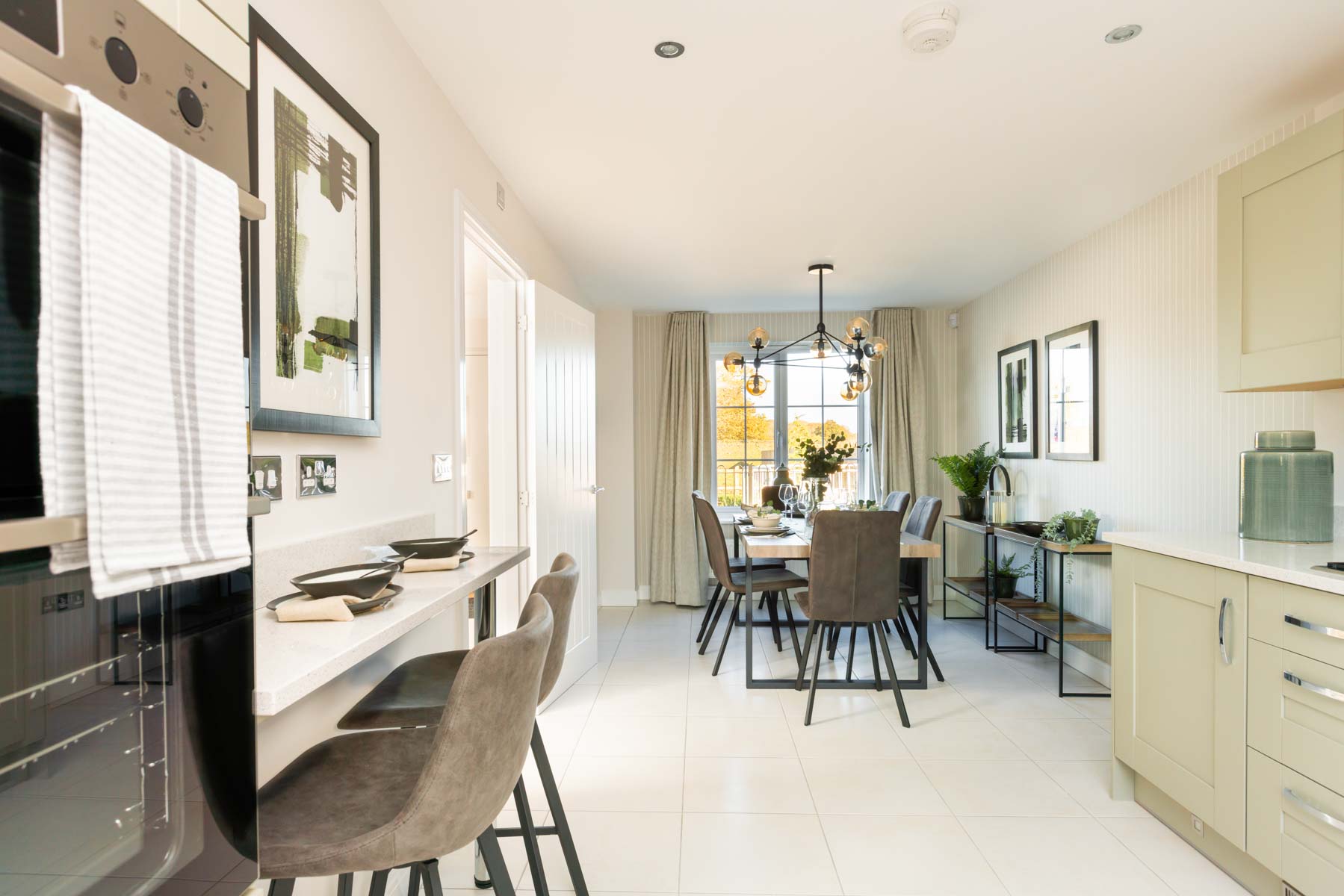 Lanford kitchen 1_Meadow Green