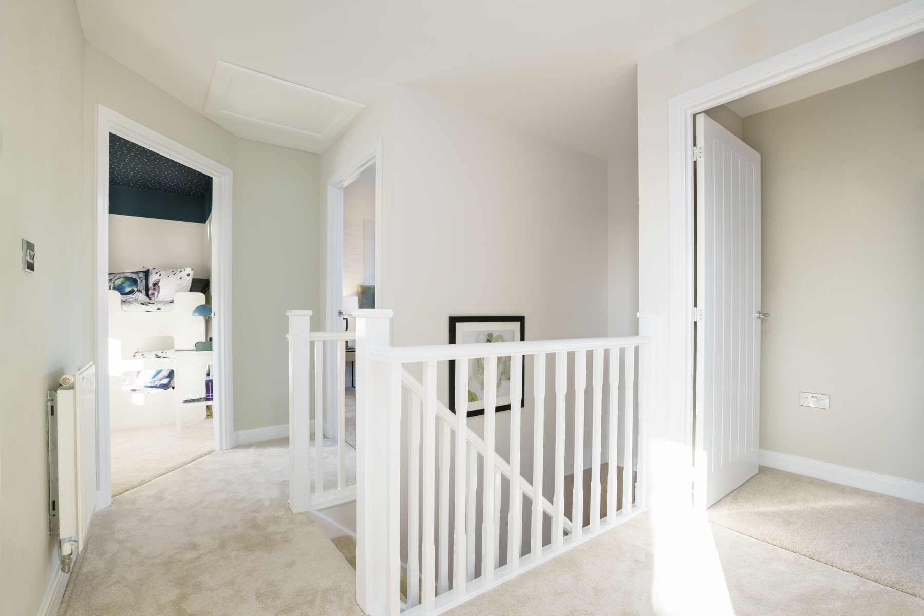 Homes built for family life