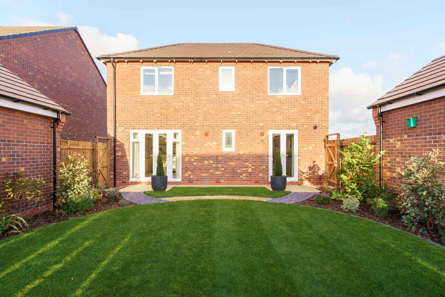 Lanford rear_Meadow Green