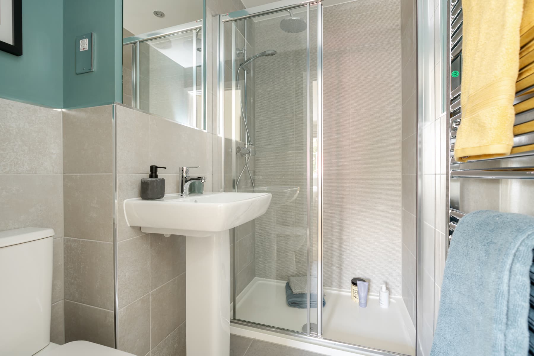 ensuite