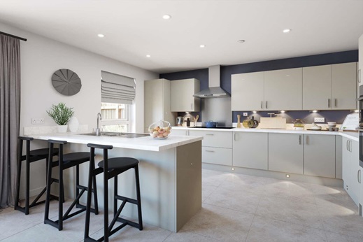 4 bedroom detached