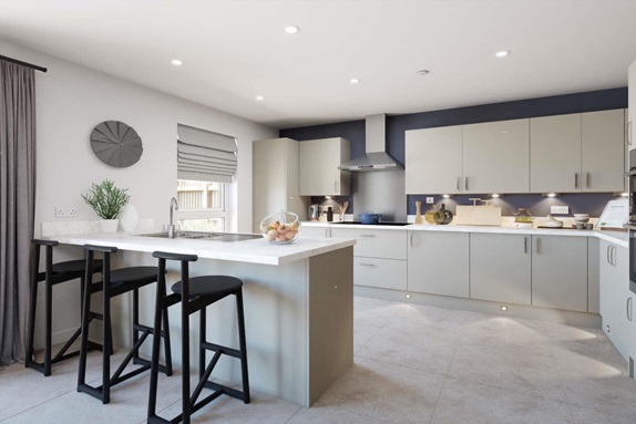 4 bedroom detached