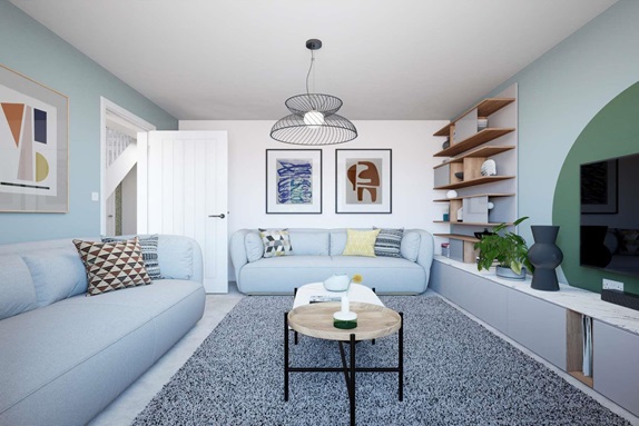 4 bedroom detached