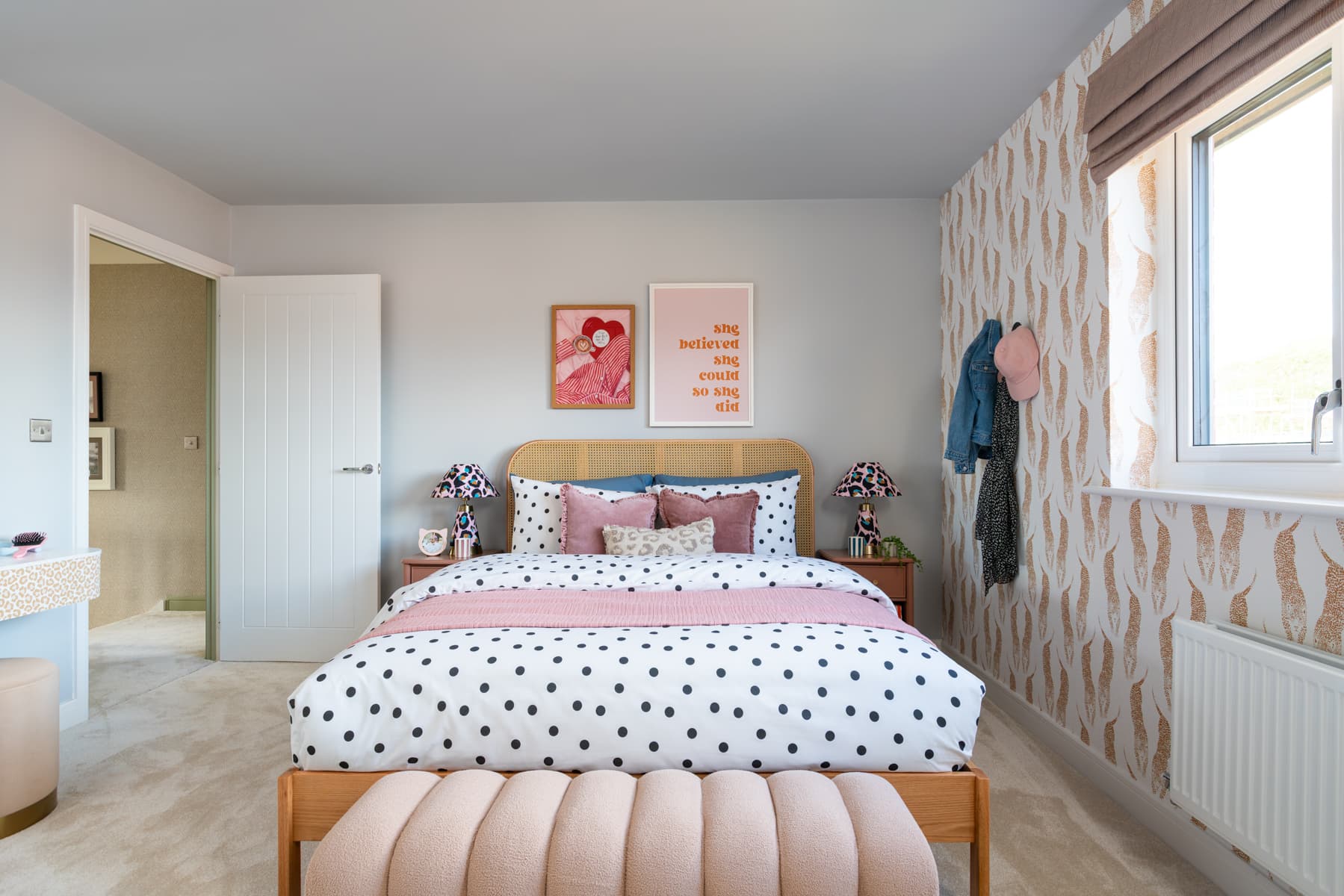 Bedroom two 