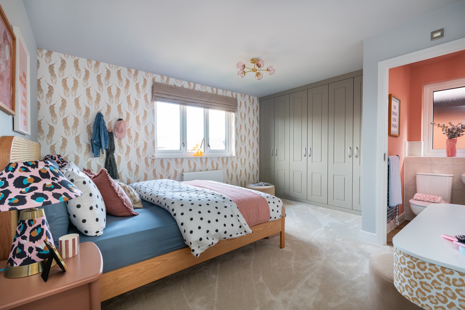 Bedroom two 