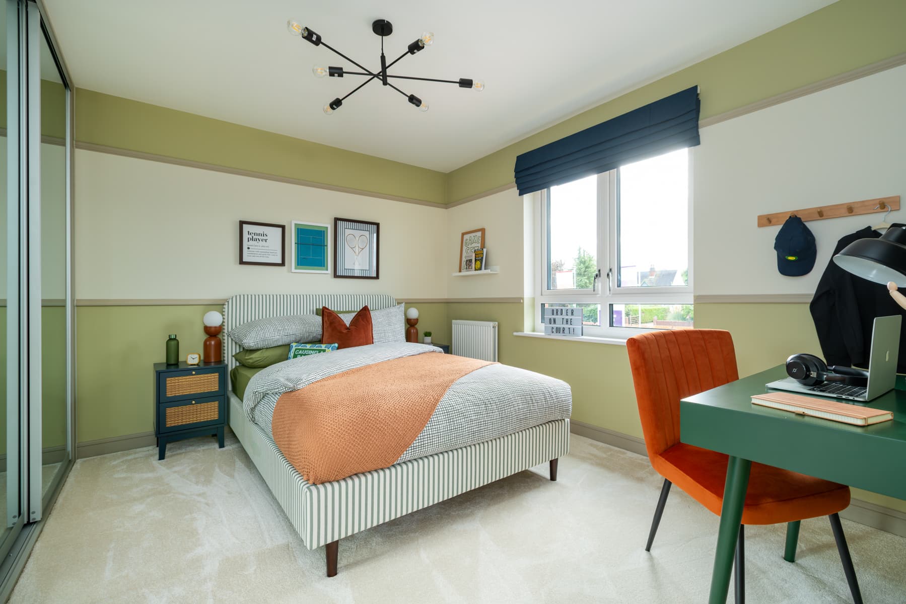 Bedroom three