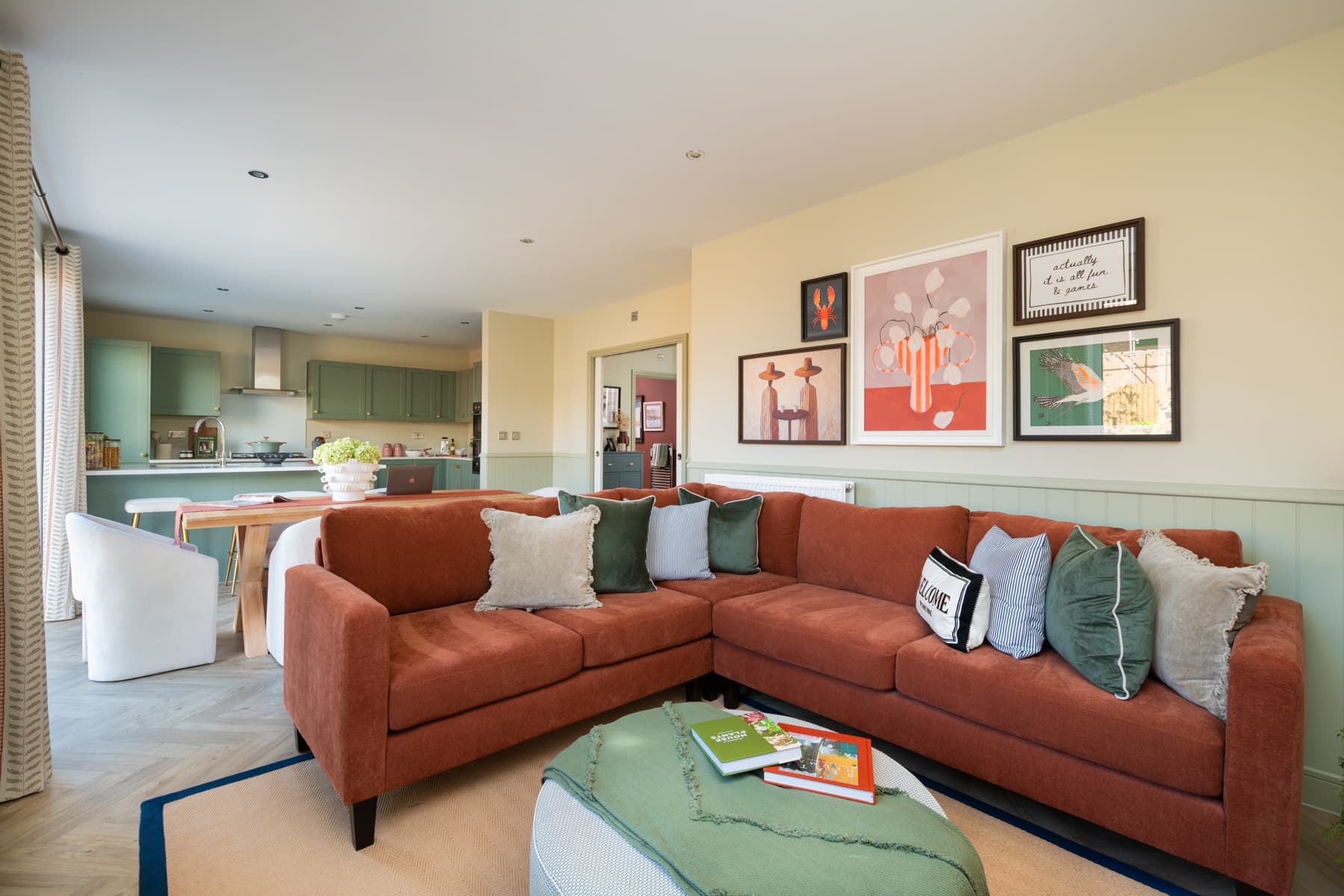 Family area
