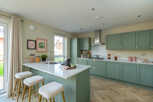 4 bedroom detached