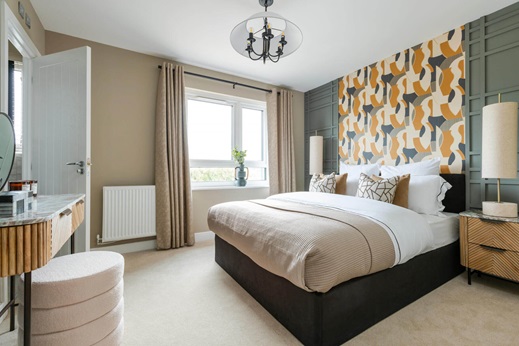 3 bedroom detached