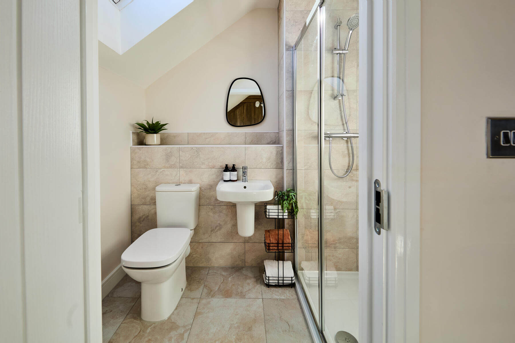 Ensuite