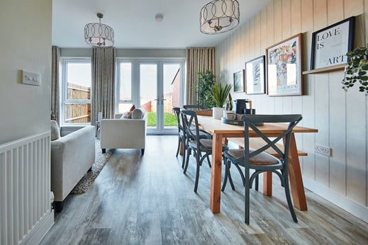 3 bedroom semi-detached