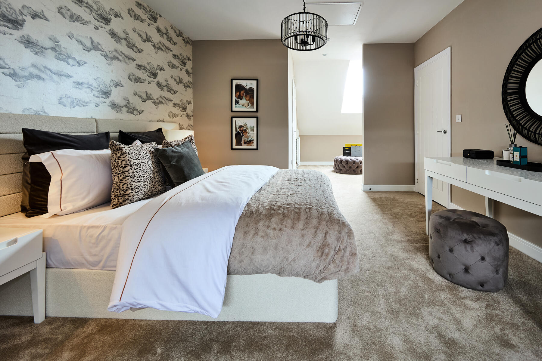 Sherdley Green Owlton Bed 1