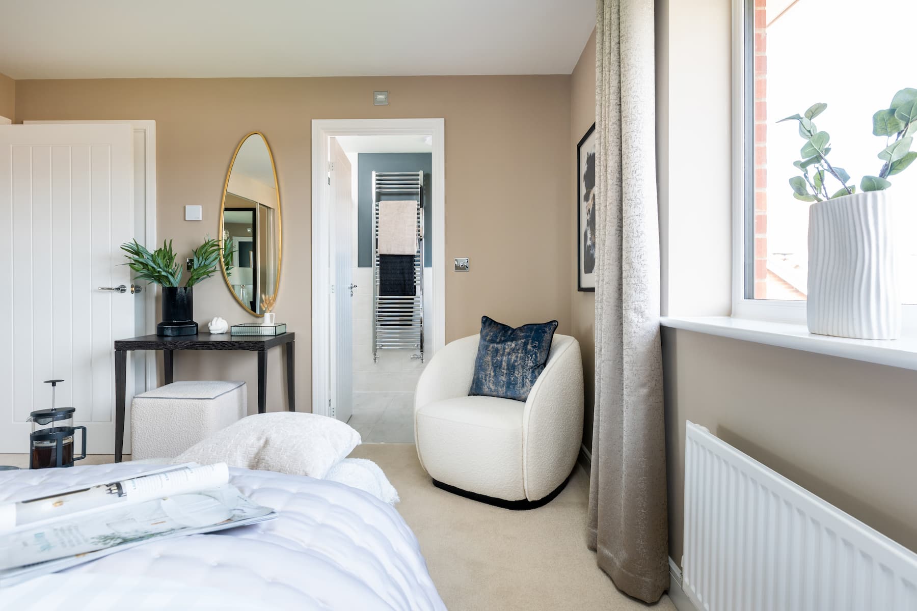 Personalise to your taste