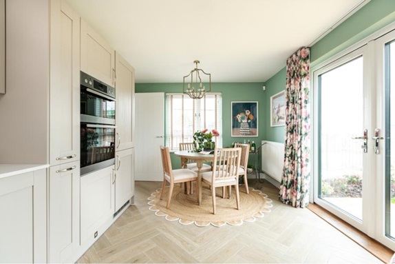3 bedroom detached
