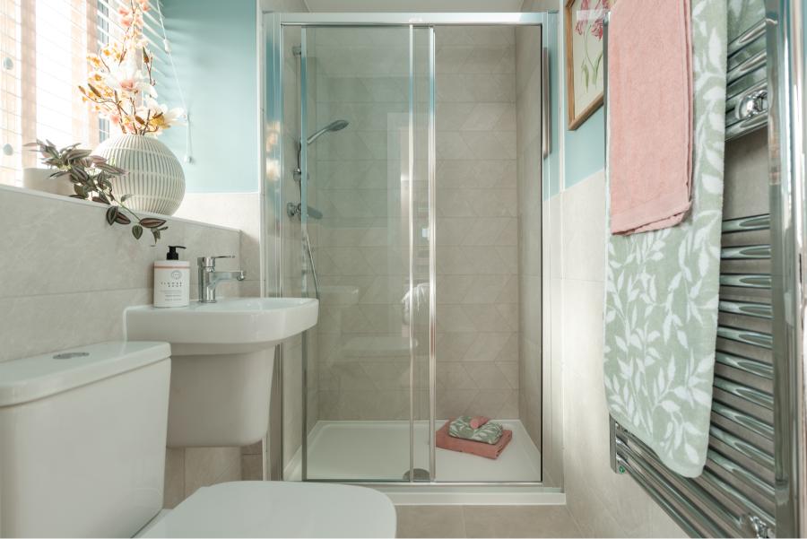 En suite