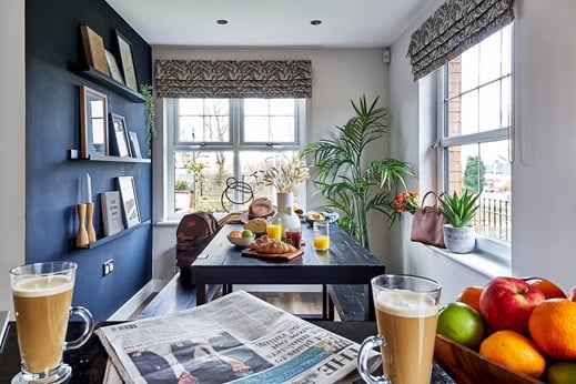 4 bedroom detached