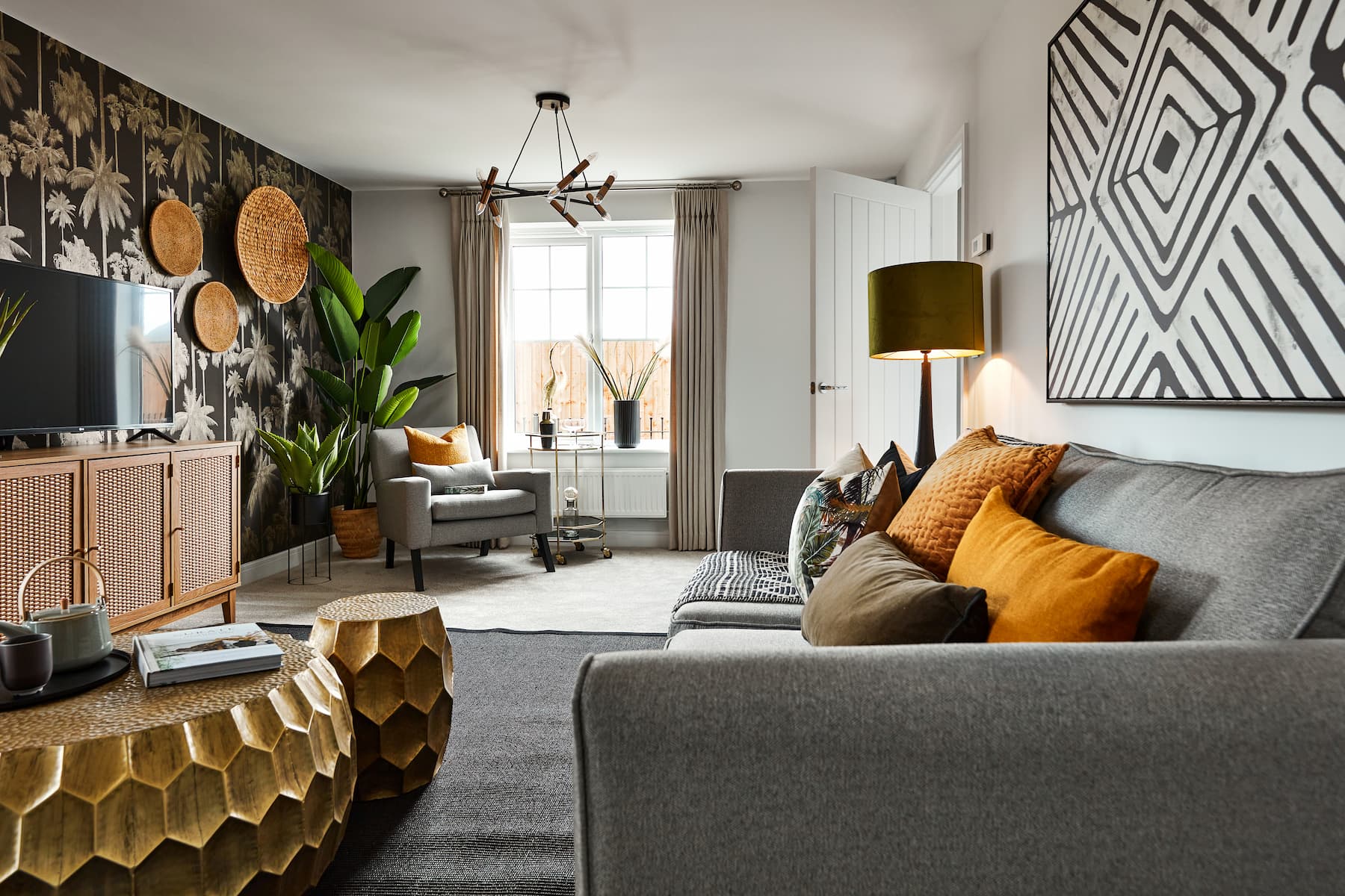 TW NW KingsbourneNantwichNT41TrusdaleLounge 2 1