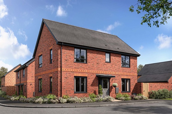 3 bedroom semi-detached