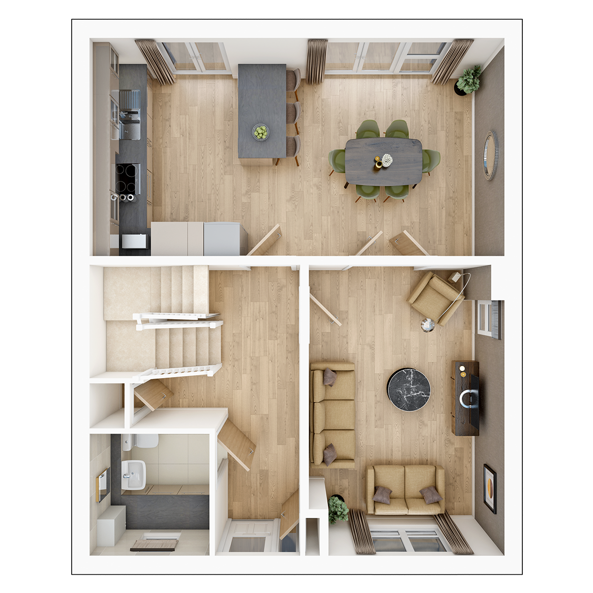 Property Floorplan