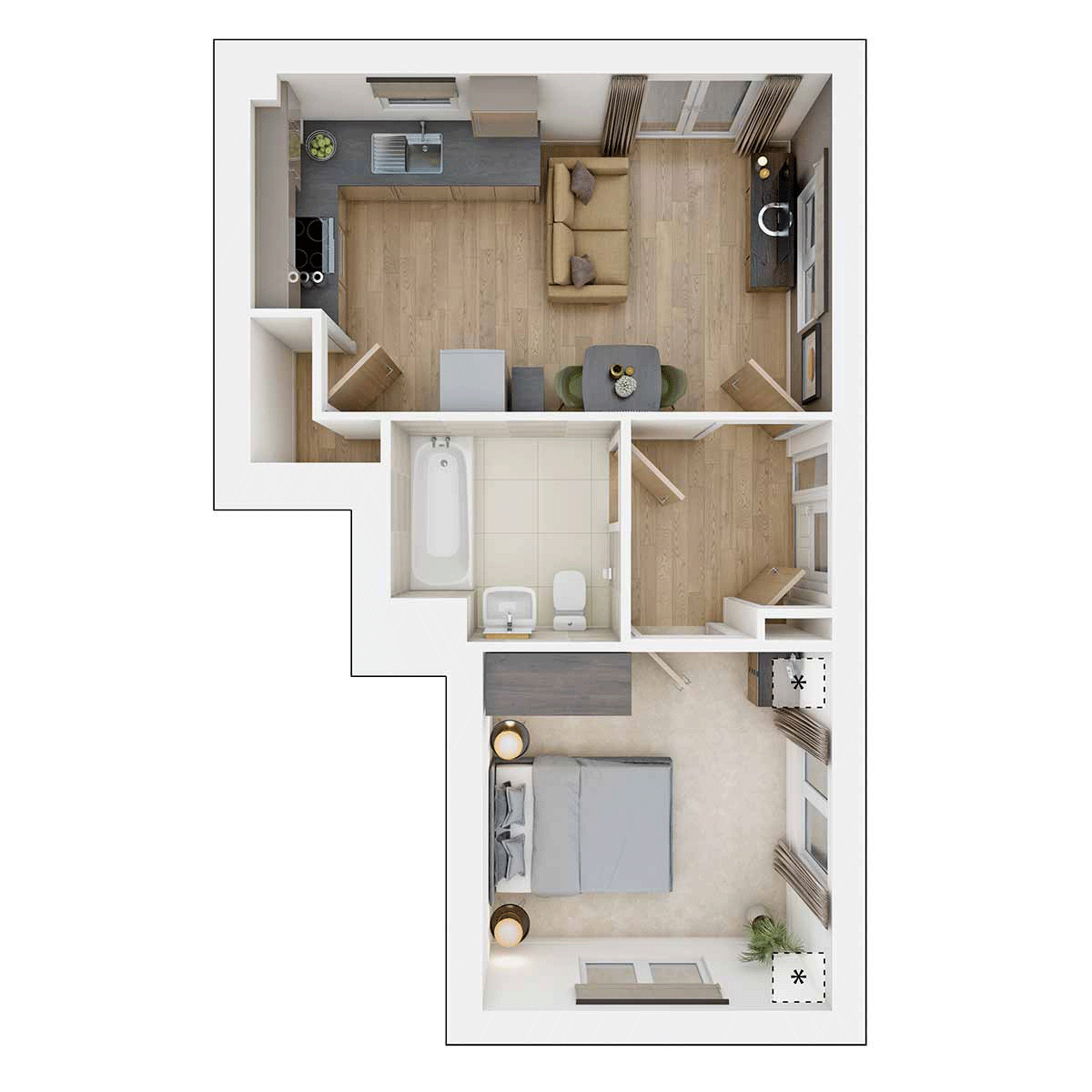Property Floorplan