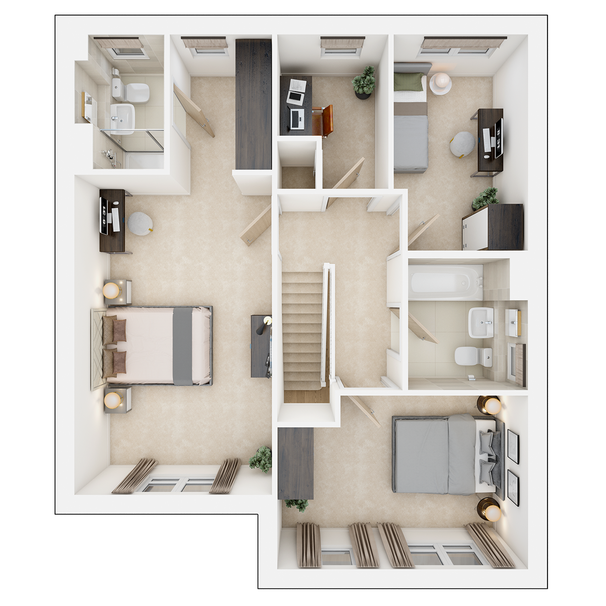 First Floor