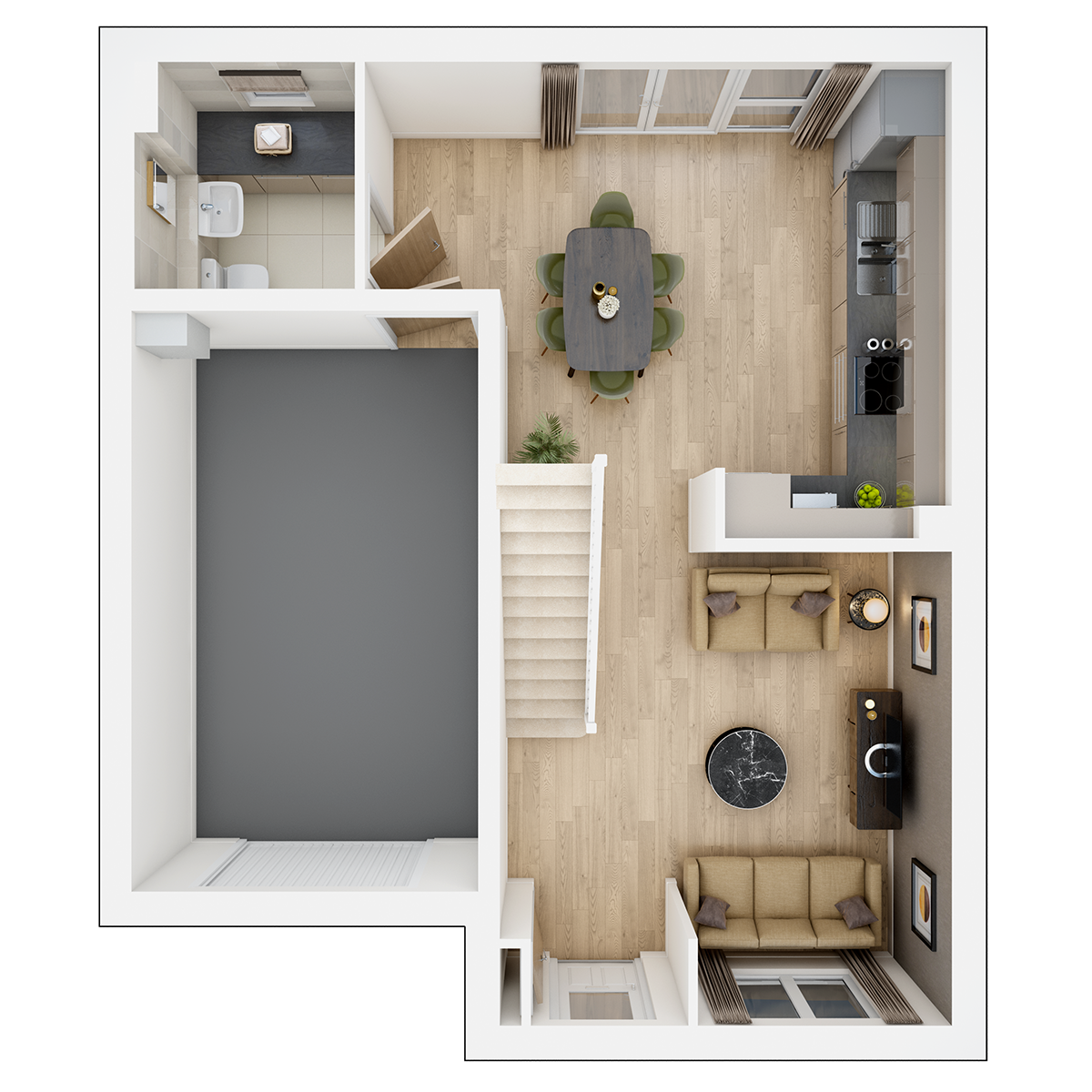 Property Floorplan