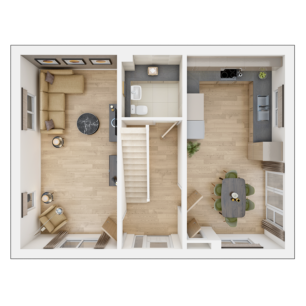 Property Floorplan
