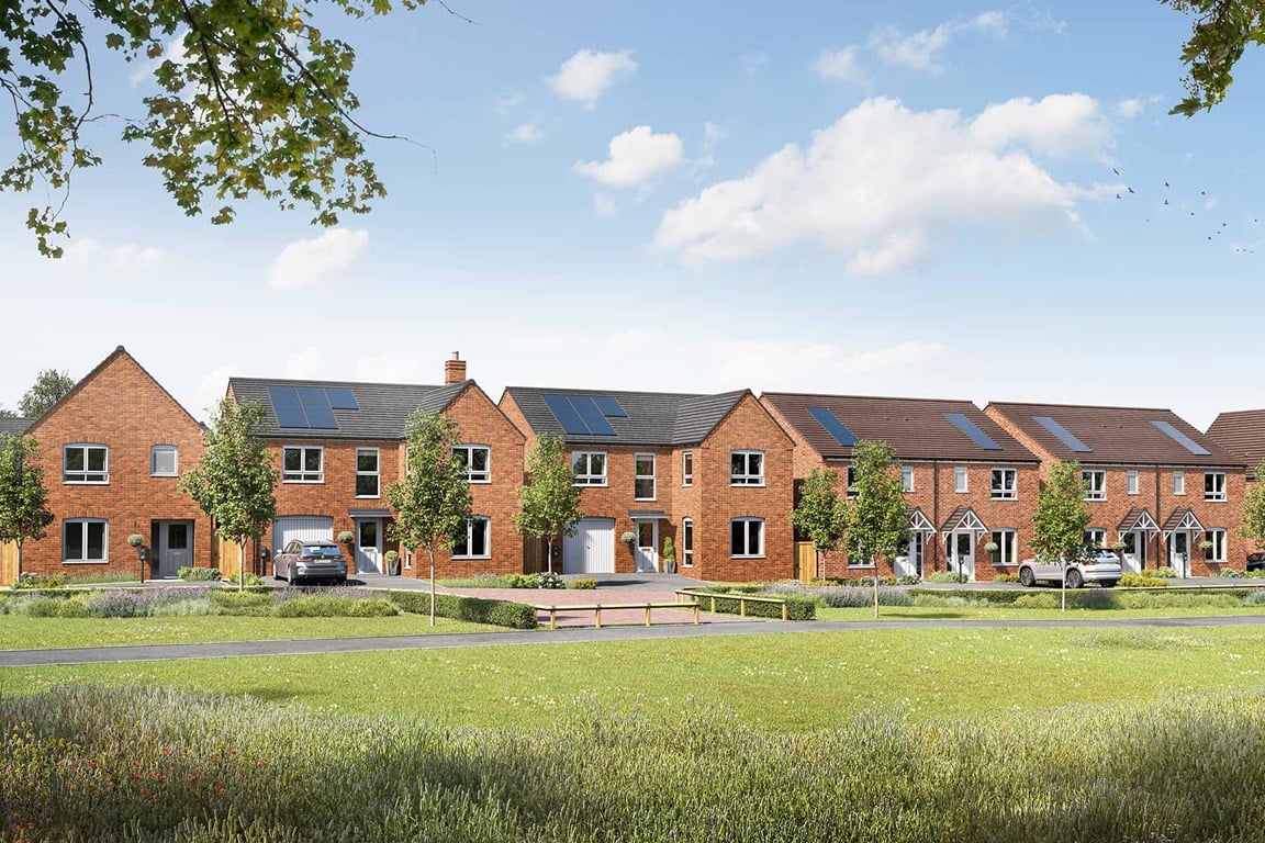 Welcome to Waterside Gardens