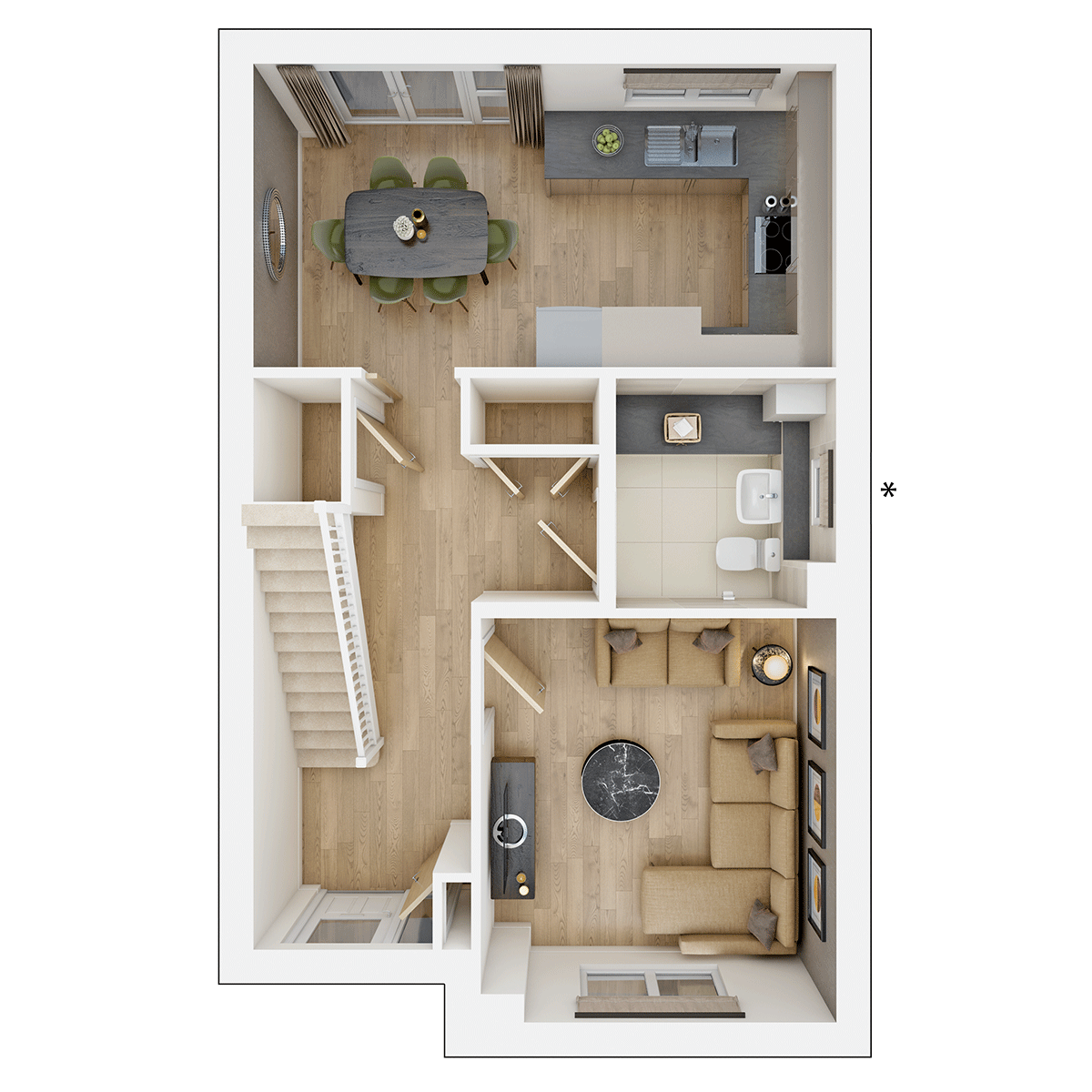 Property Floorplan
