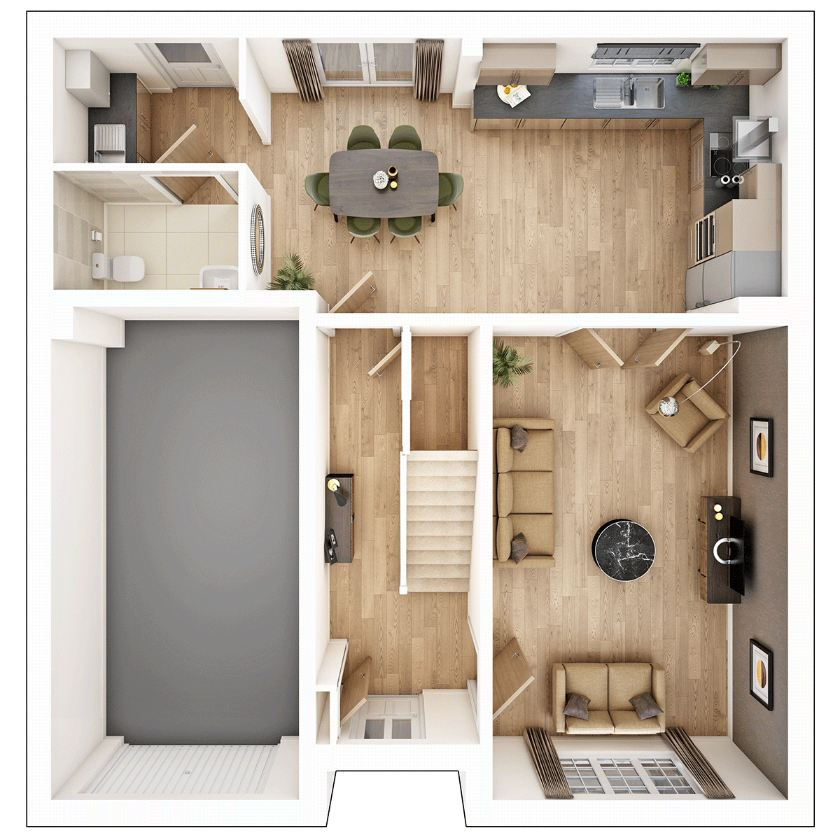 Property Floorplan