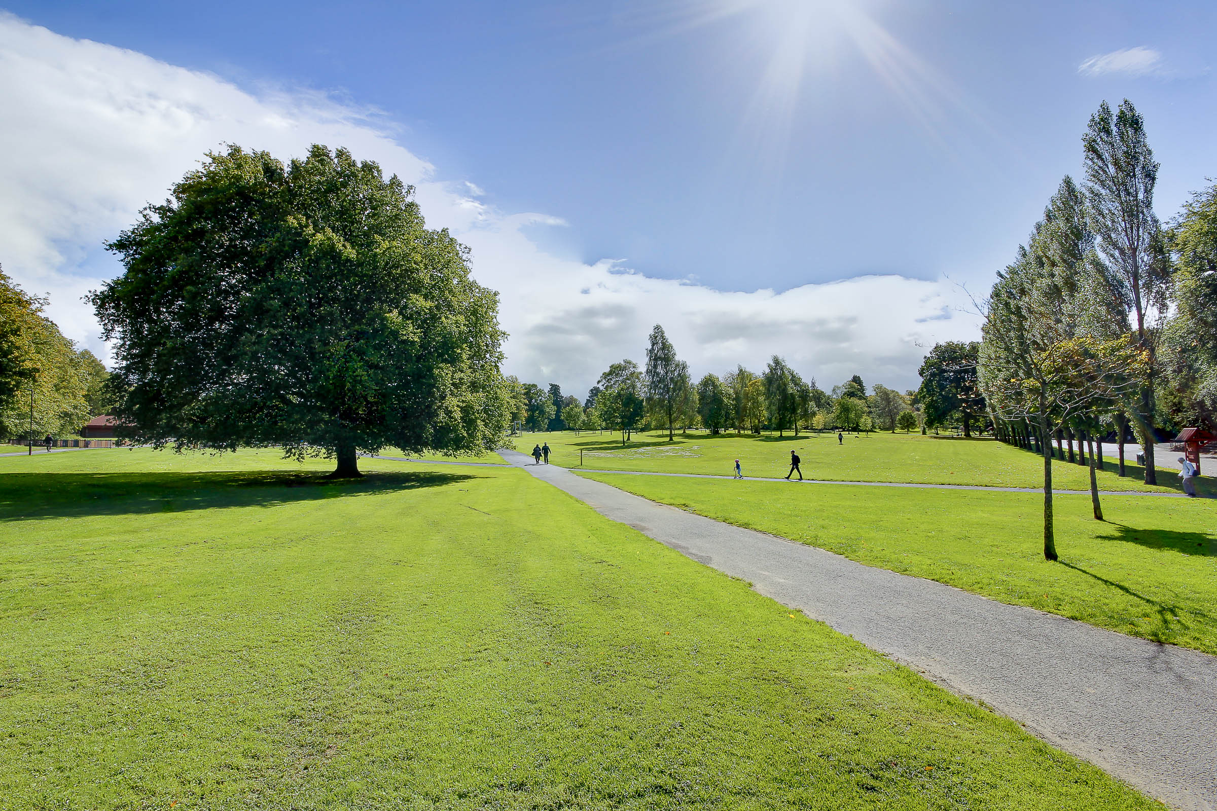 TWWS Westfield Gardens Lifestyle 2 - Rouken Glen Park 2