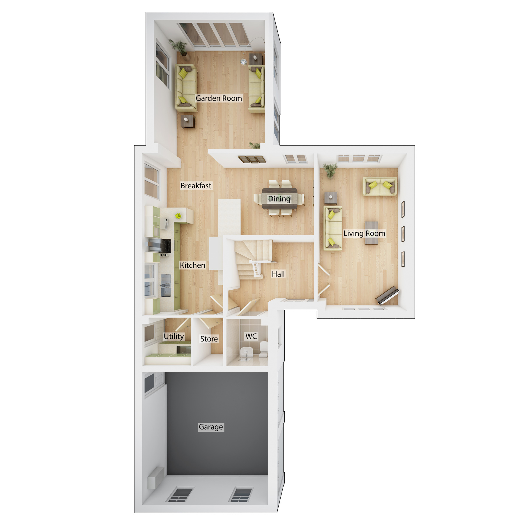Property Floorplan