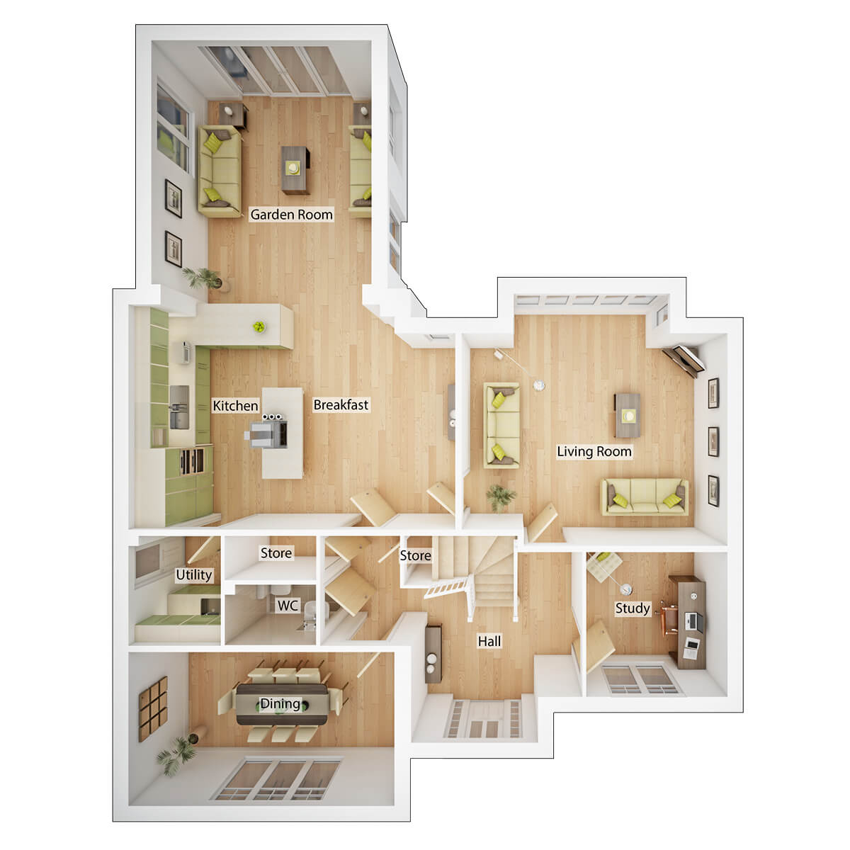 Property Floorplan