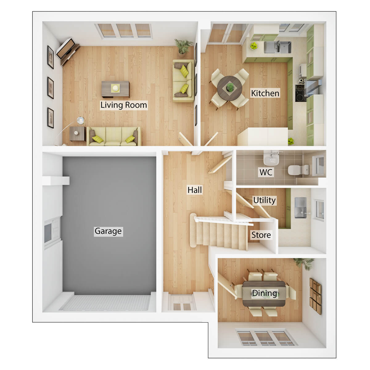 Property Floorplan
