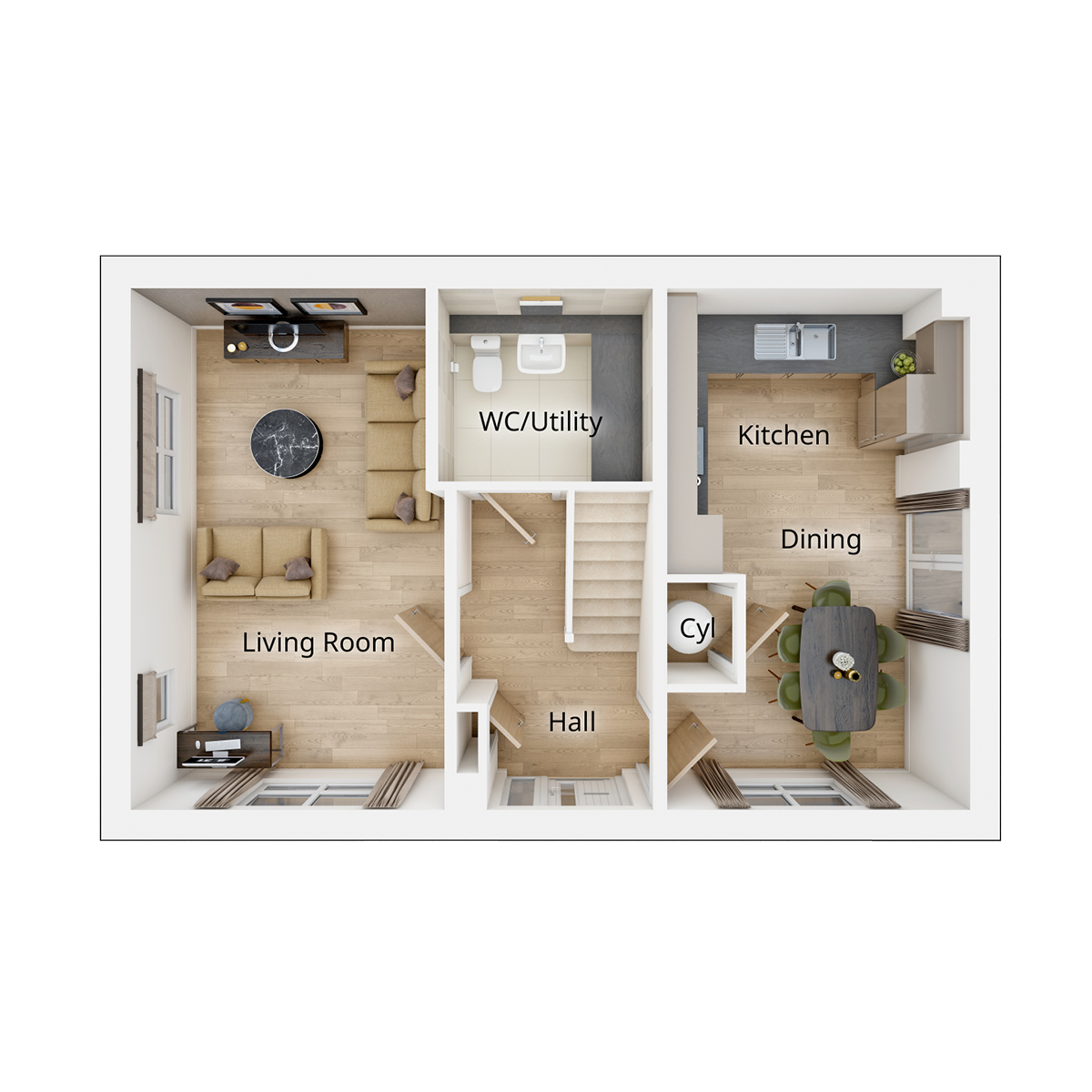 Property Floorplan