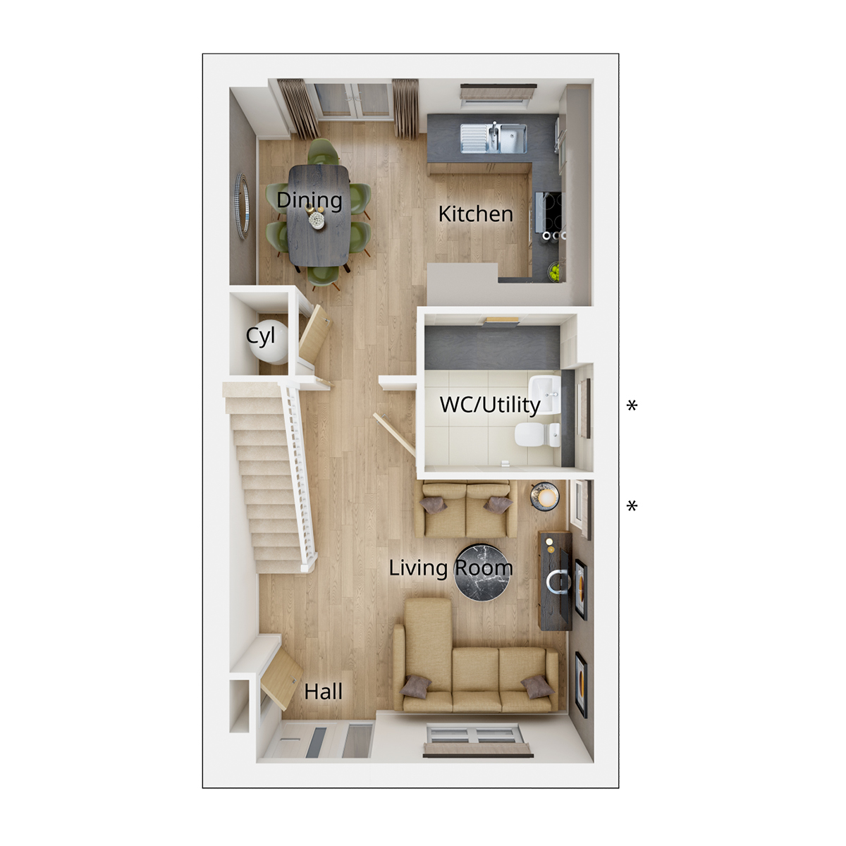Property Floorplan