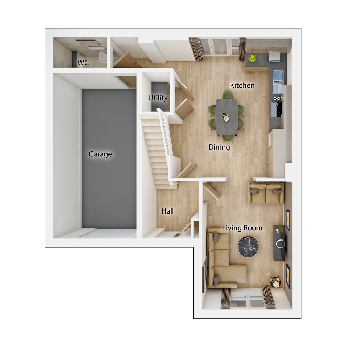 Property Floorplan