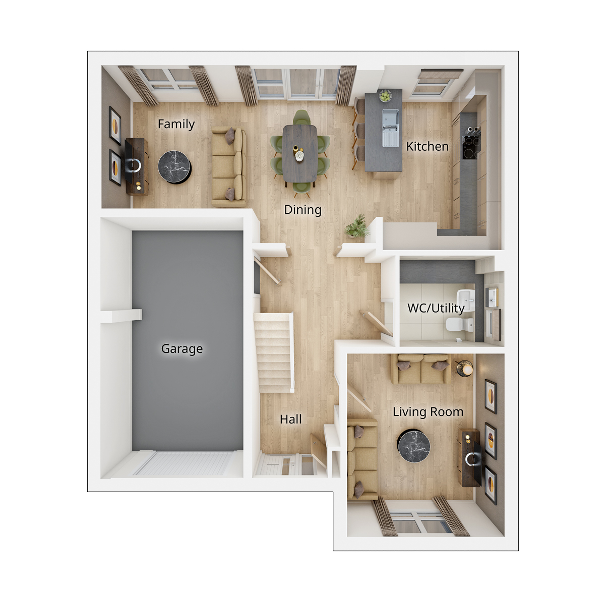 Property Floorplan
