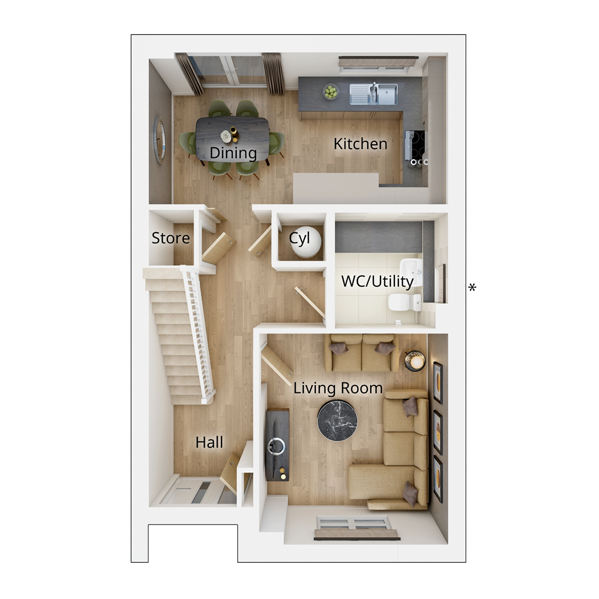 Property Floorplan