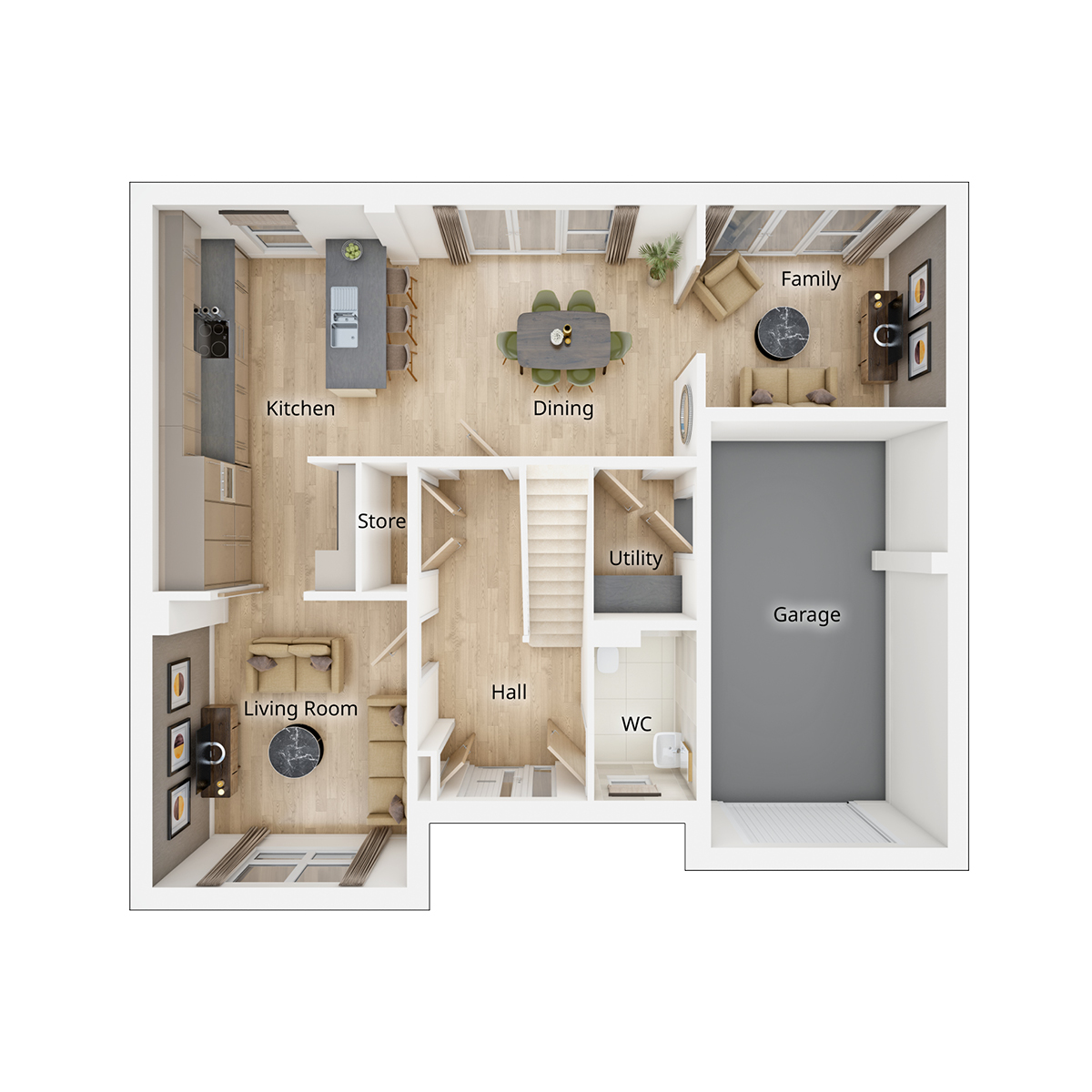 Property Floorplan