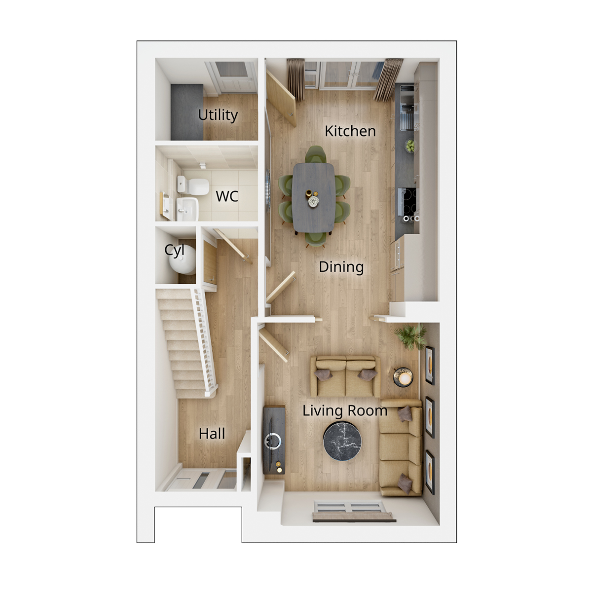 Property Floorplan