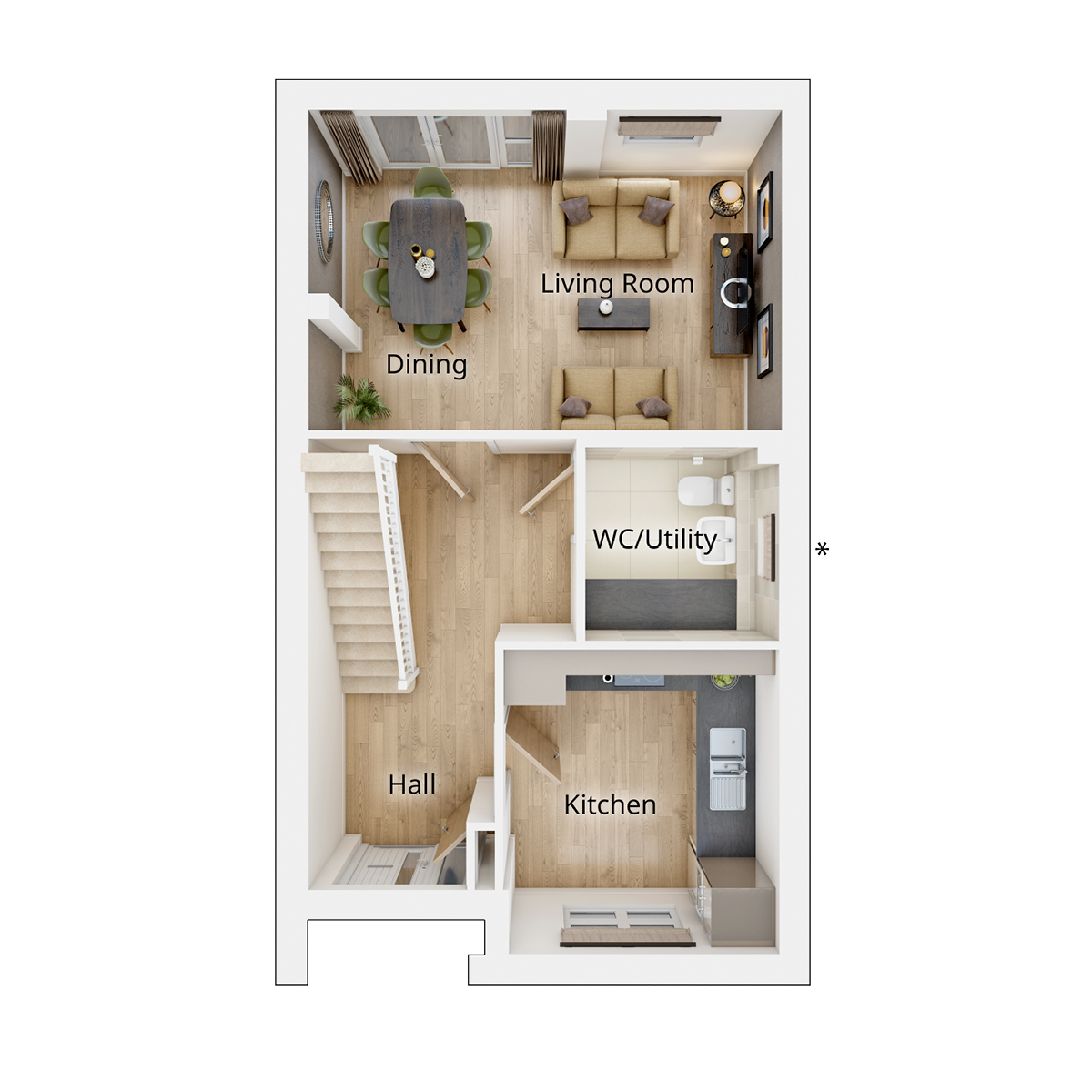 Property Floorplan