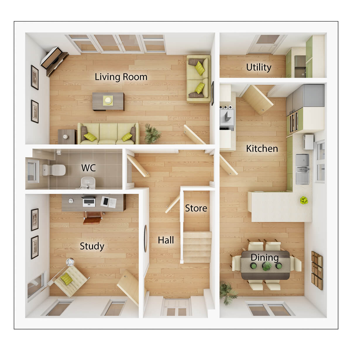 Property Floorplan